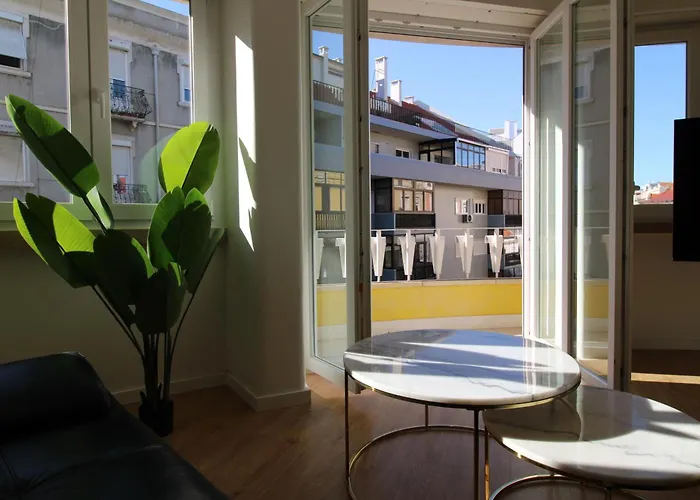 Apartman Your In Lisbon!