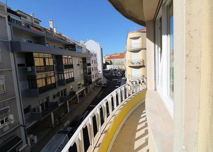 Your In Lisbon! Apartman