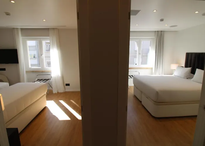Your In Lisbon! Apartman Lisboa