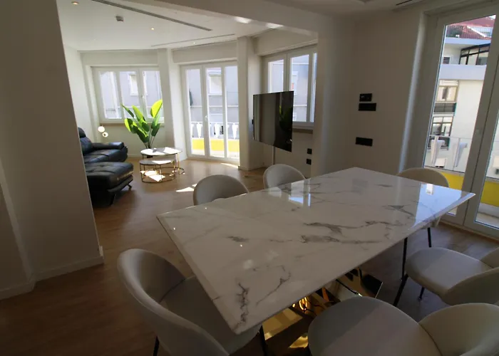 Apartman Your In Lisbon! *