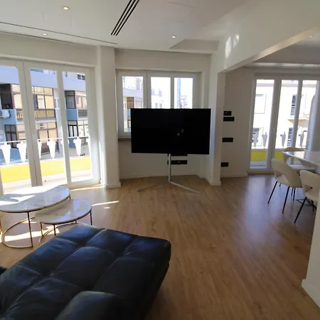 Your In Lisbon! Apartament Lizbona